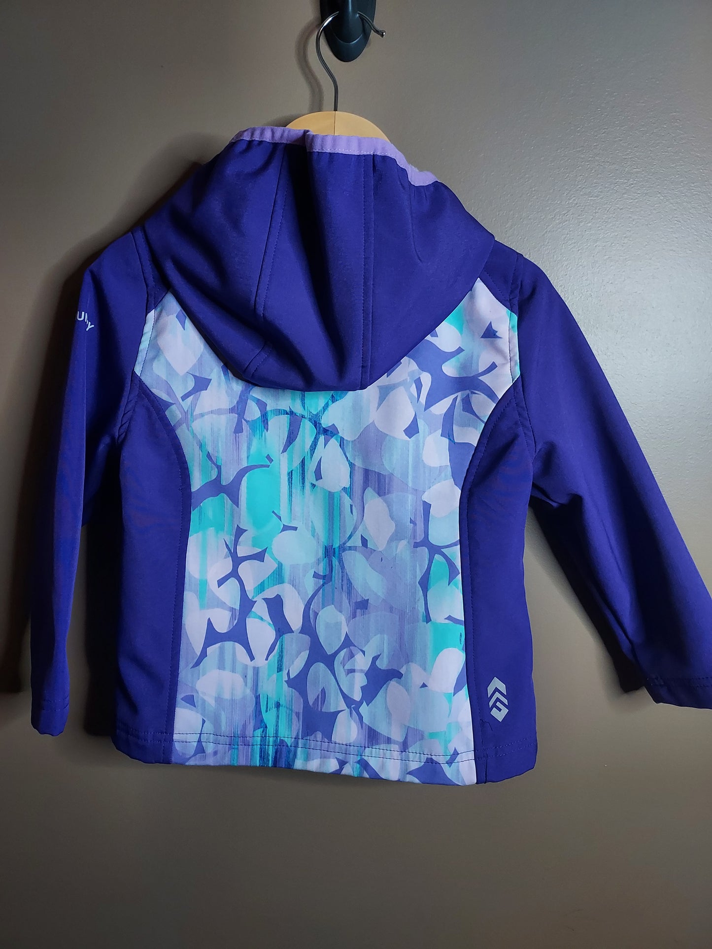 Free Country Purple Jacket NEW CONDITION Size 4T – The Shoreline Attic